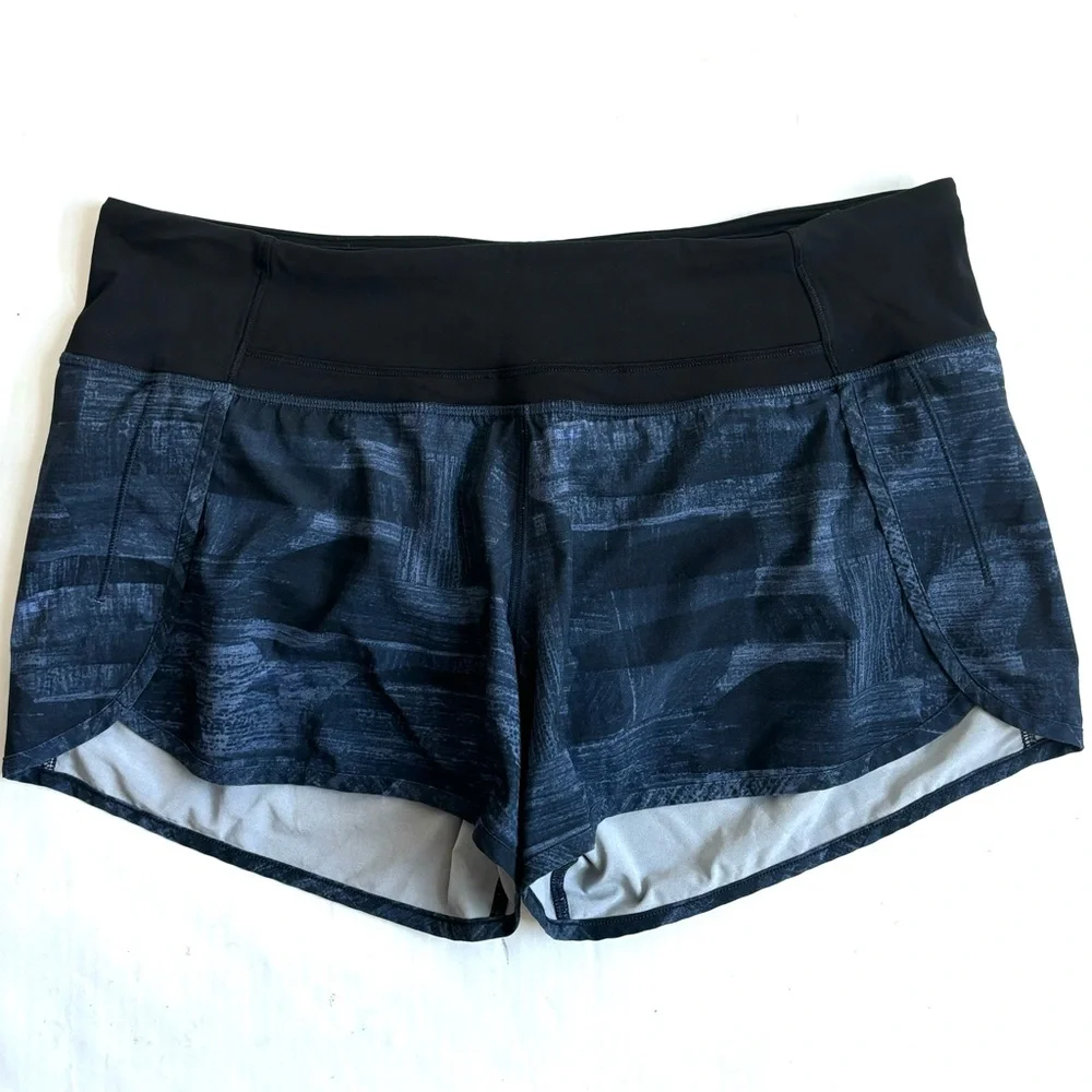 Lululemon Run Times Short 4-way Stretch 4